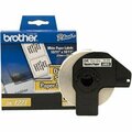 Brother International File Folder Label DK1221